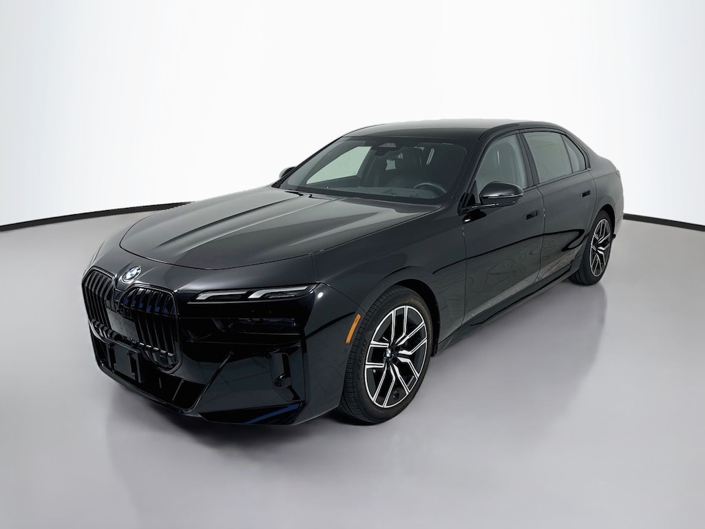 Used 2026 BMW 7 Series 740i Sedan