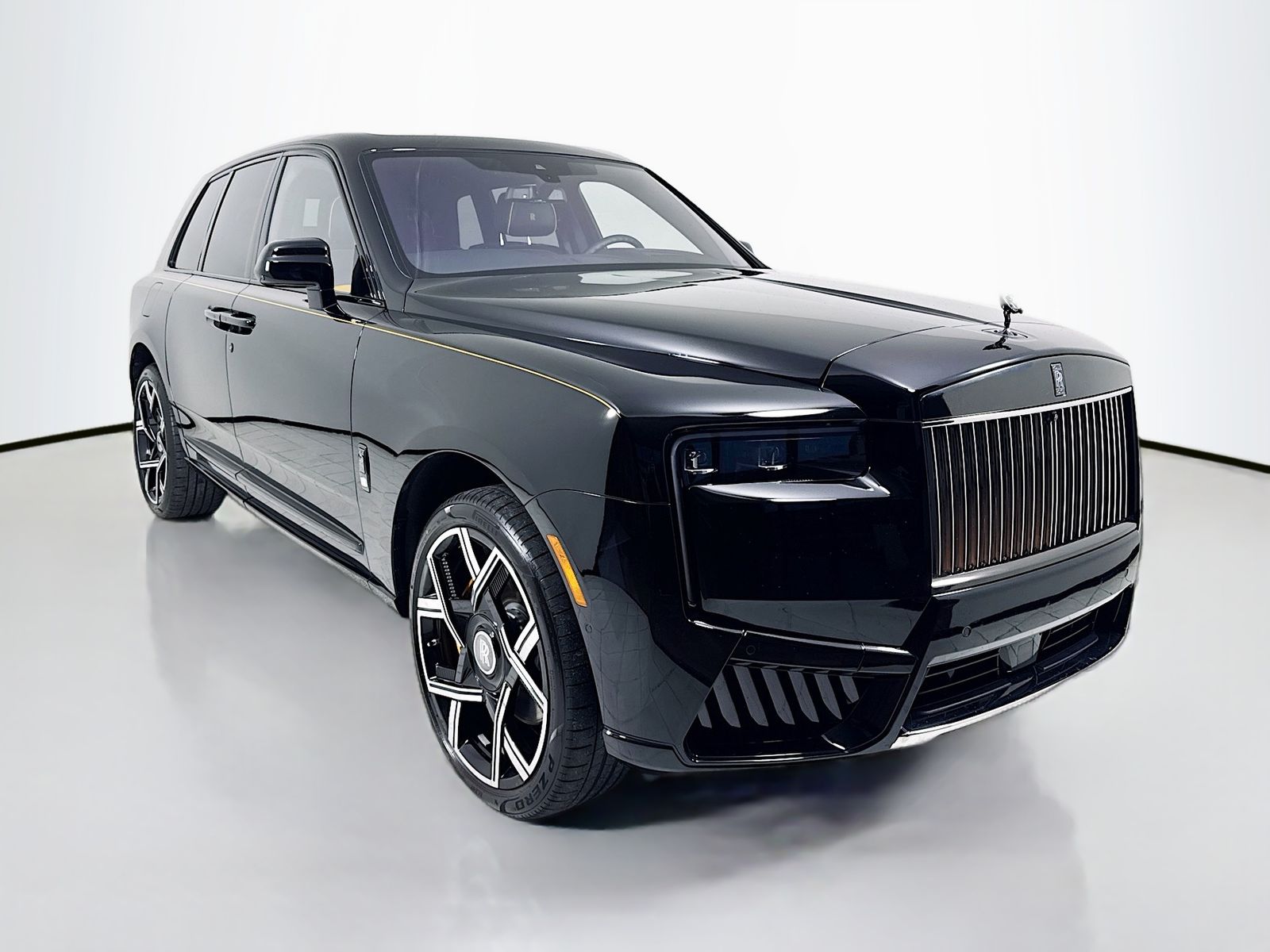 2025 Rolls-Royce Cullinan