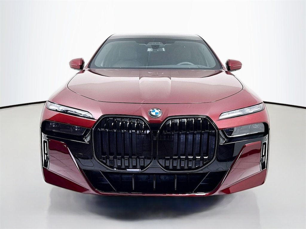 Used 2025 BMW 7 Series 760i xDrive Sedan