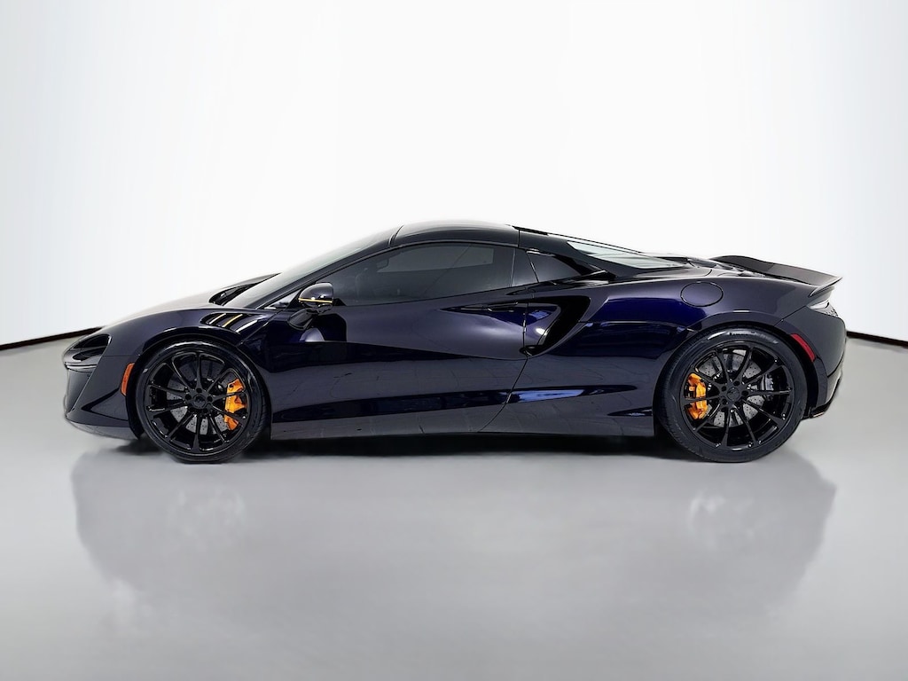 Certified 2025 McLaren Artura Spider Convertible