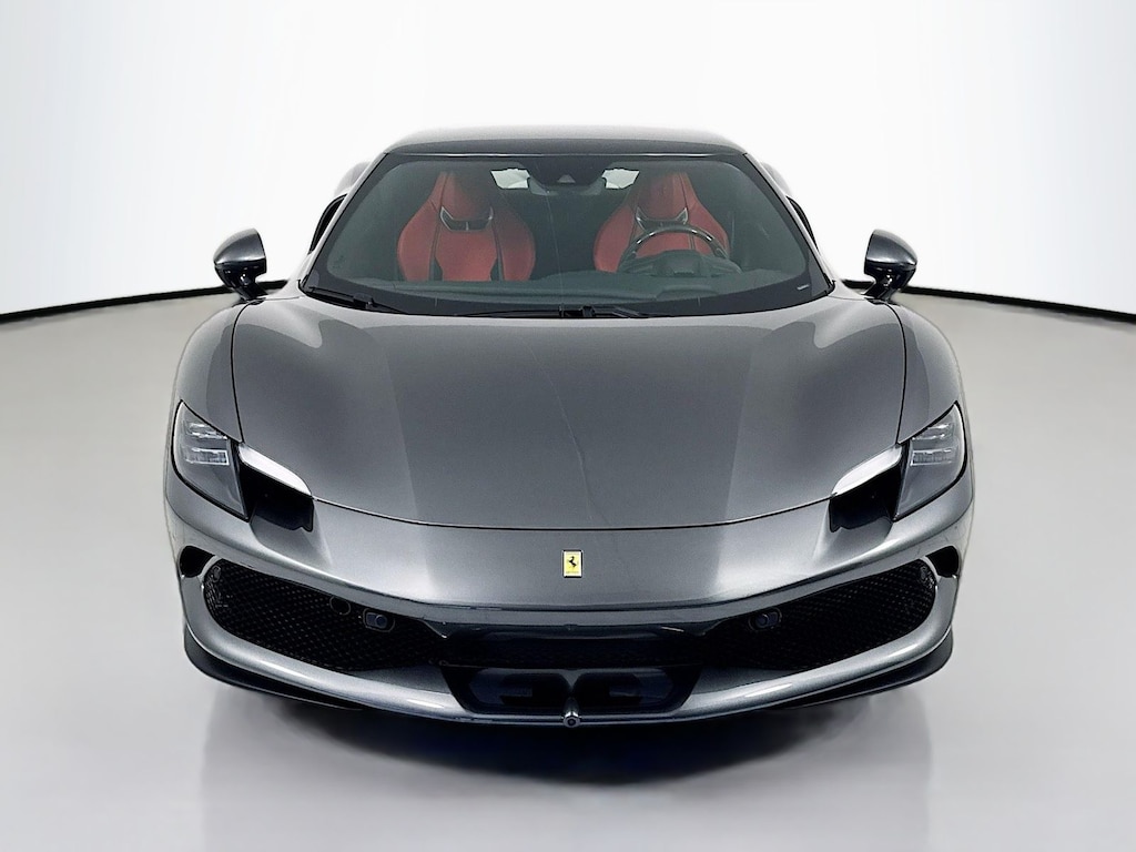 Used 2023 Ferrari 296 GTB Coupe