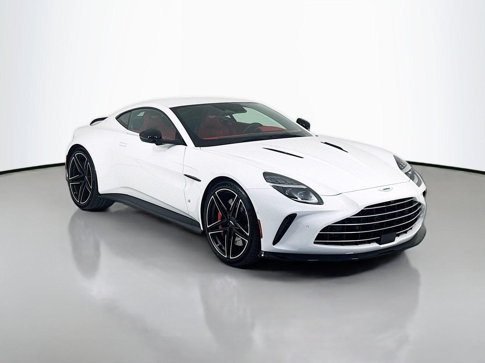 Used 2026 Aston Martin Vantage S Coupe