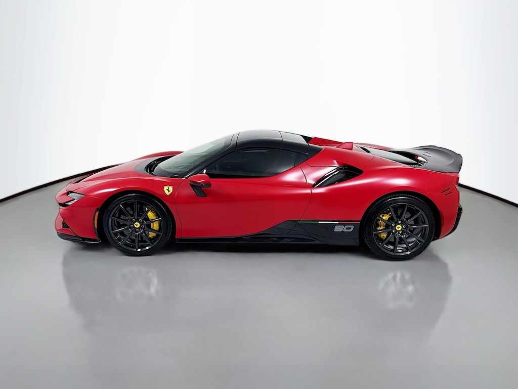 Used 2023 Ferrari SF90 Spider Convertible