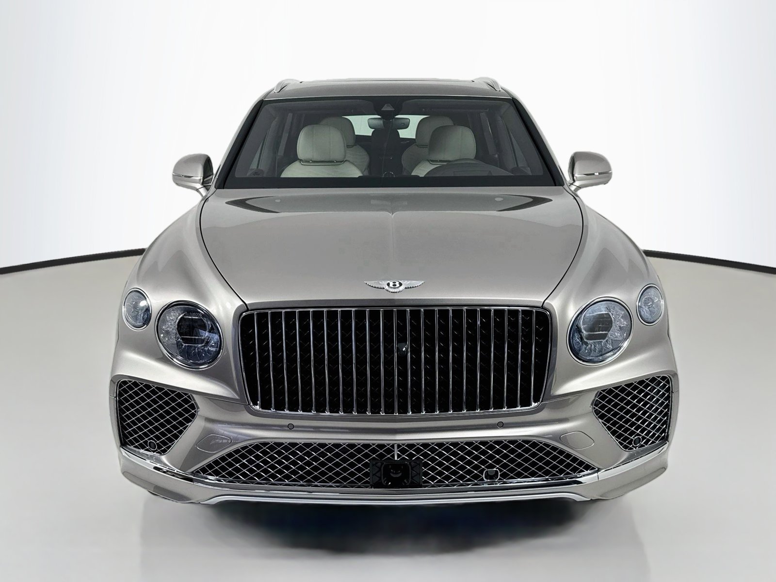 Used 2026 Bentley Bentayga EWB SUV