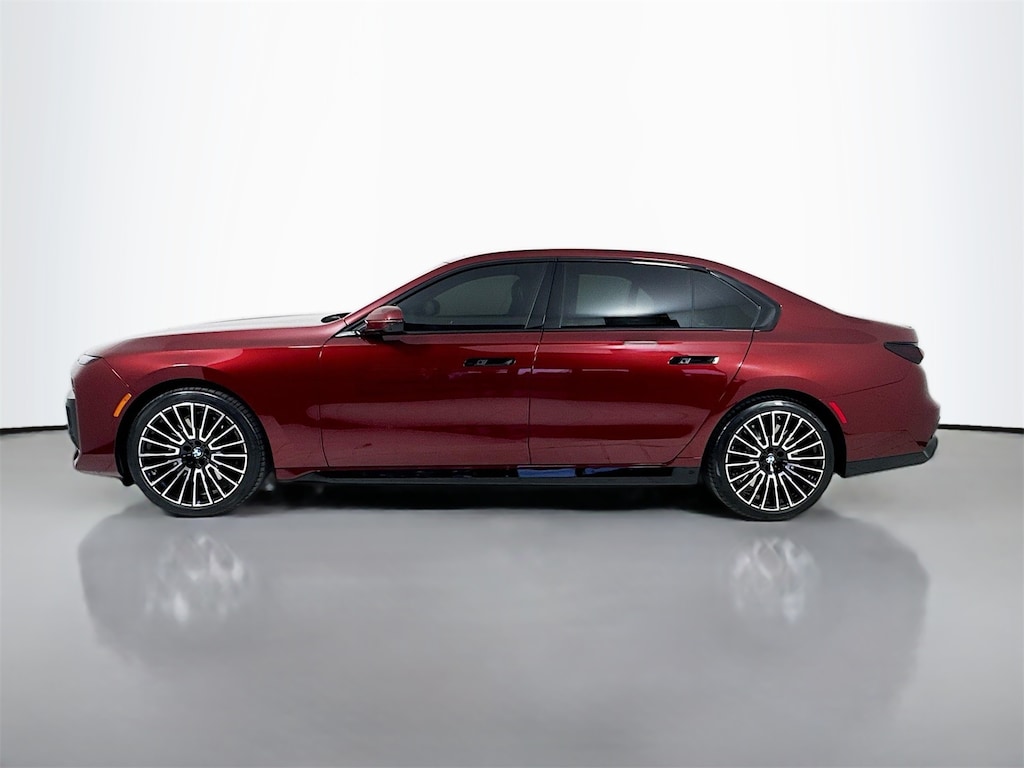Used 2025 BMW 7 Series 760i xDrive Sedan