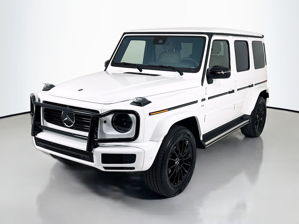 Used 2023 Mercedes-Benz G-Class G 550 SUV