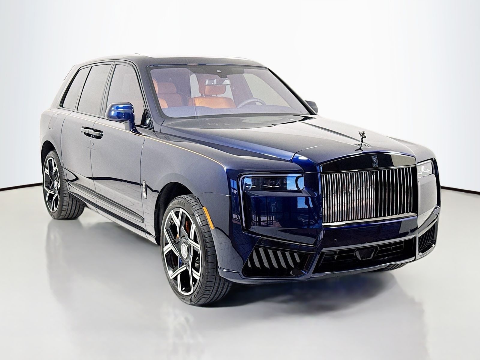 2025 Rolls-Royce Cullinan Black Badge's photo