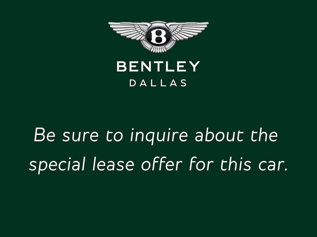 Certified 2023 Bentley Bentayga Azure SUV