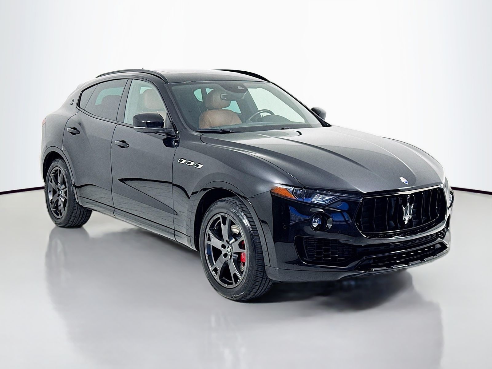 2021 Maserati Levante Base