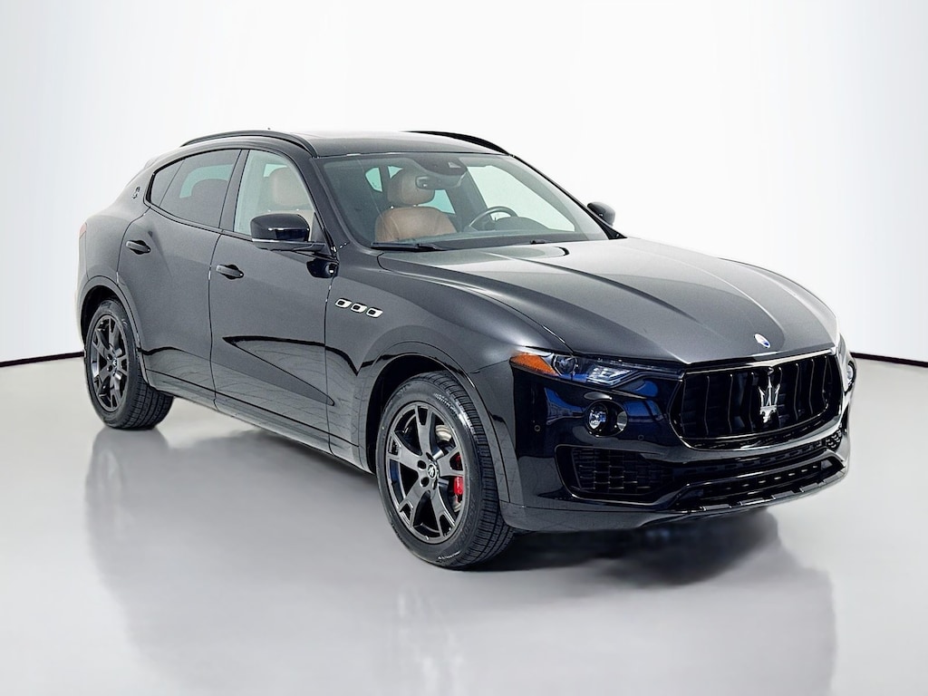 Used 2021 Maserati Levante SUV