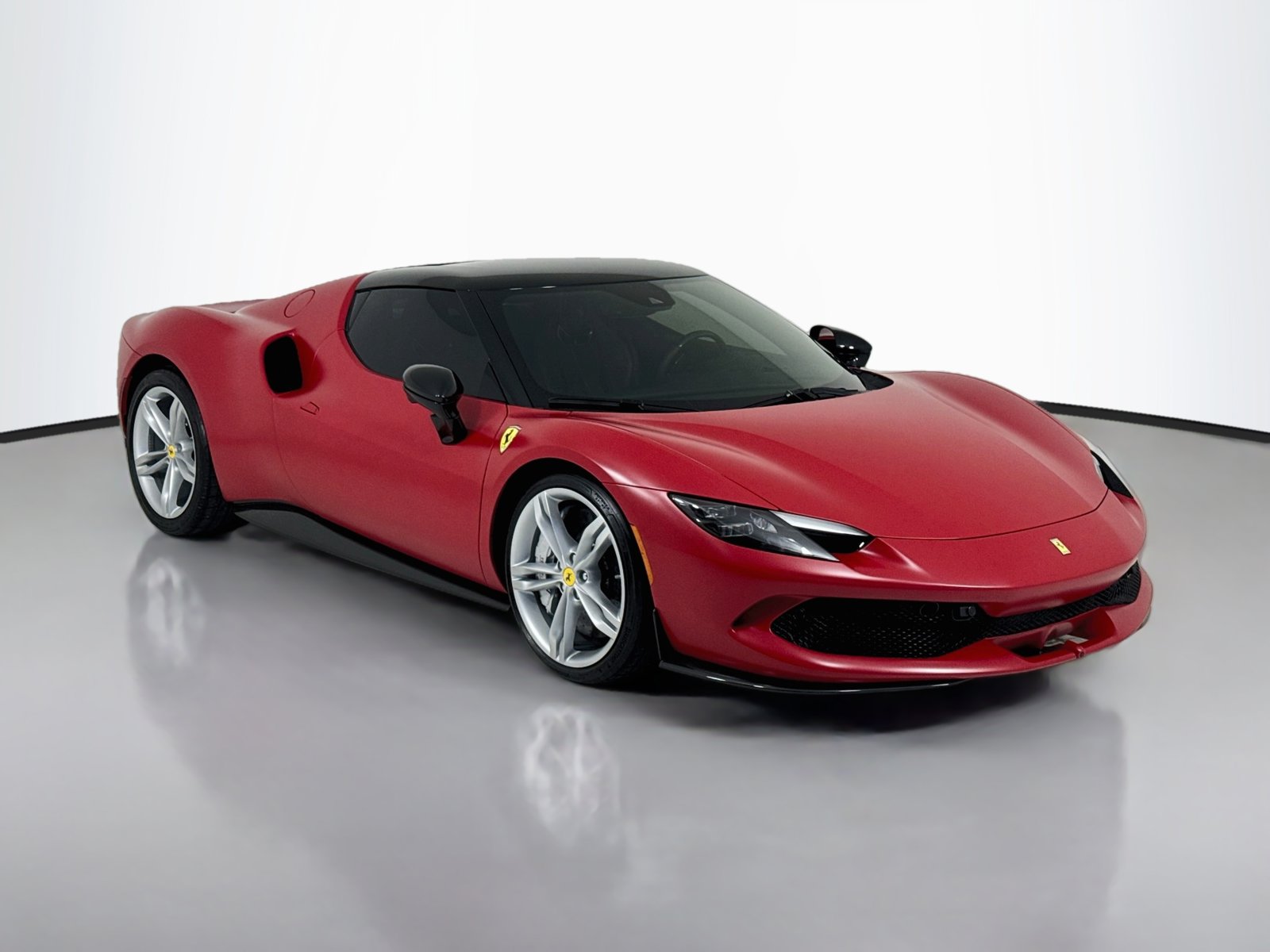 Ferrari 296