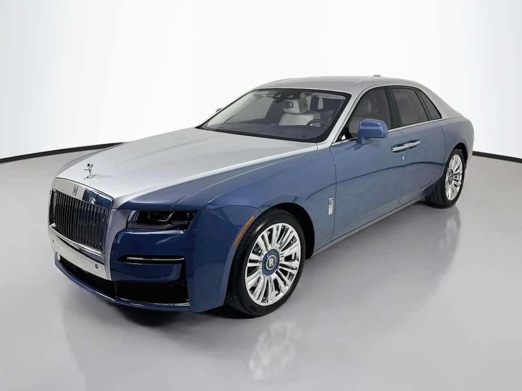 Certified 2024 Rolls-Royce Ghost Sedan