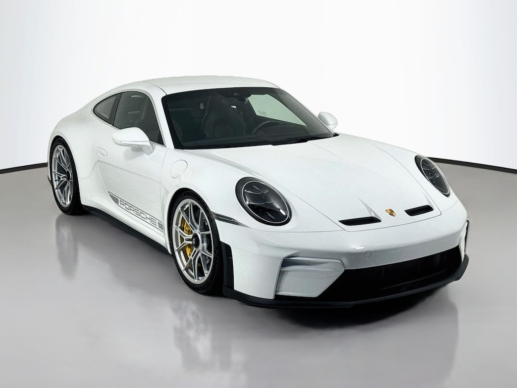 Used 2026 Porsche 911 GT3 Coupe