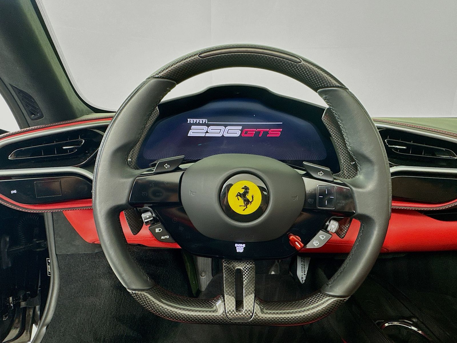 2024 Ferrari 296 Base - Photo 11