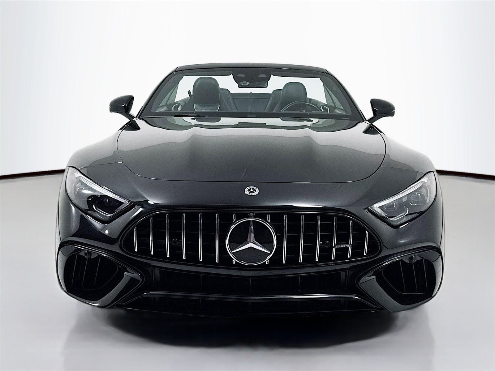 Used 2022 Mercedes-Benz SL Mercedes-AMG with VIN W1KVK8AB8NF001583 for sale in Grapevine, TX
