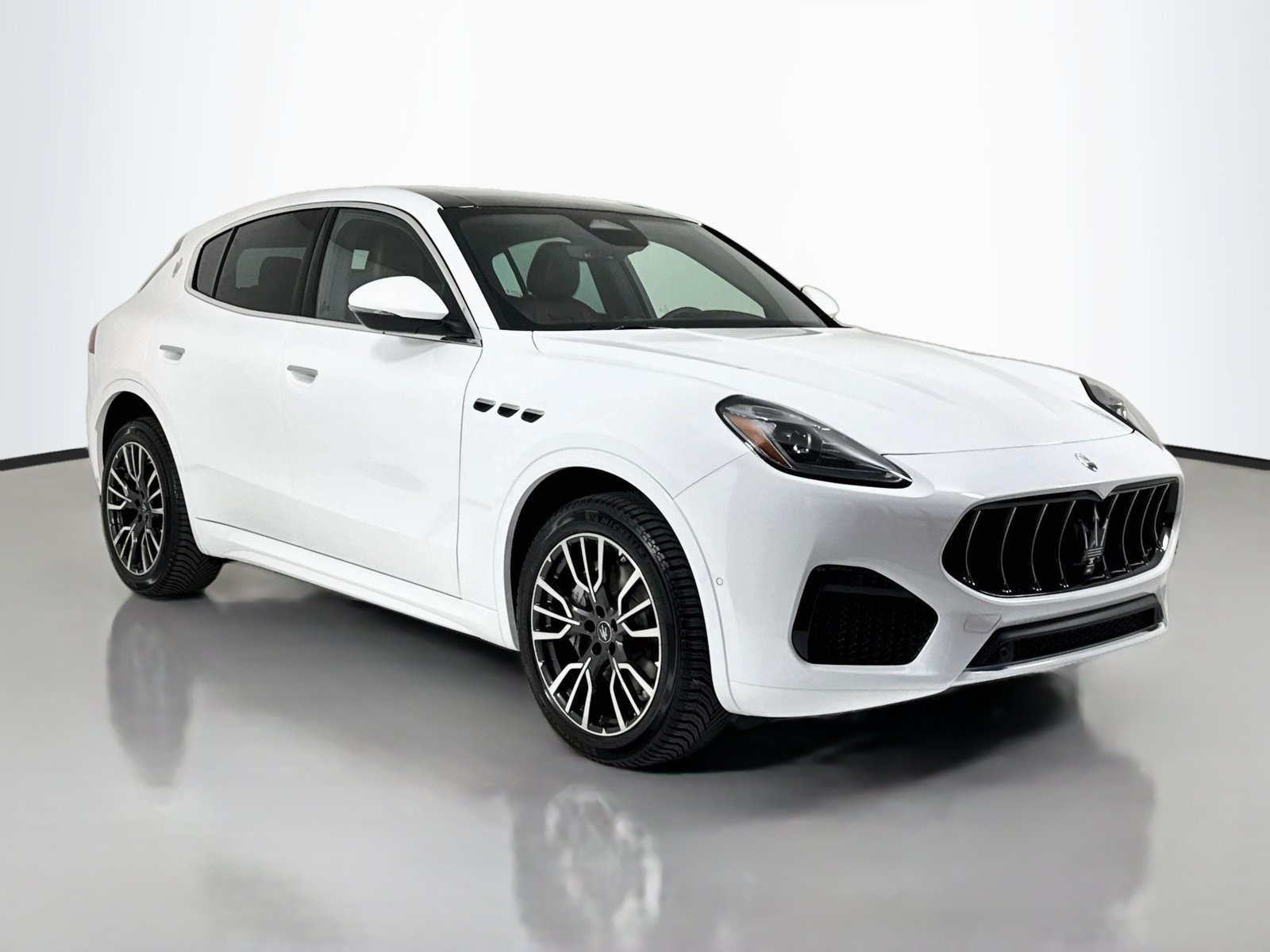 2025 Maserati Grecale