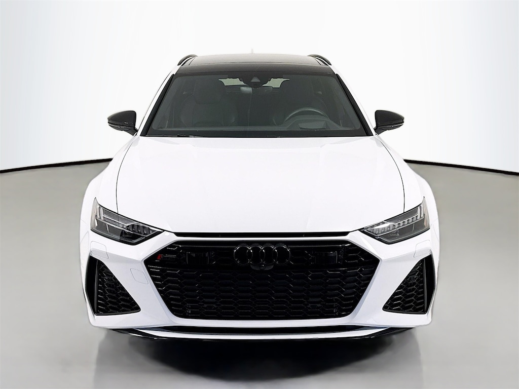 Used 2023 Audi RS 6 4.2 Wagon