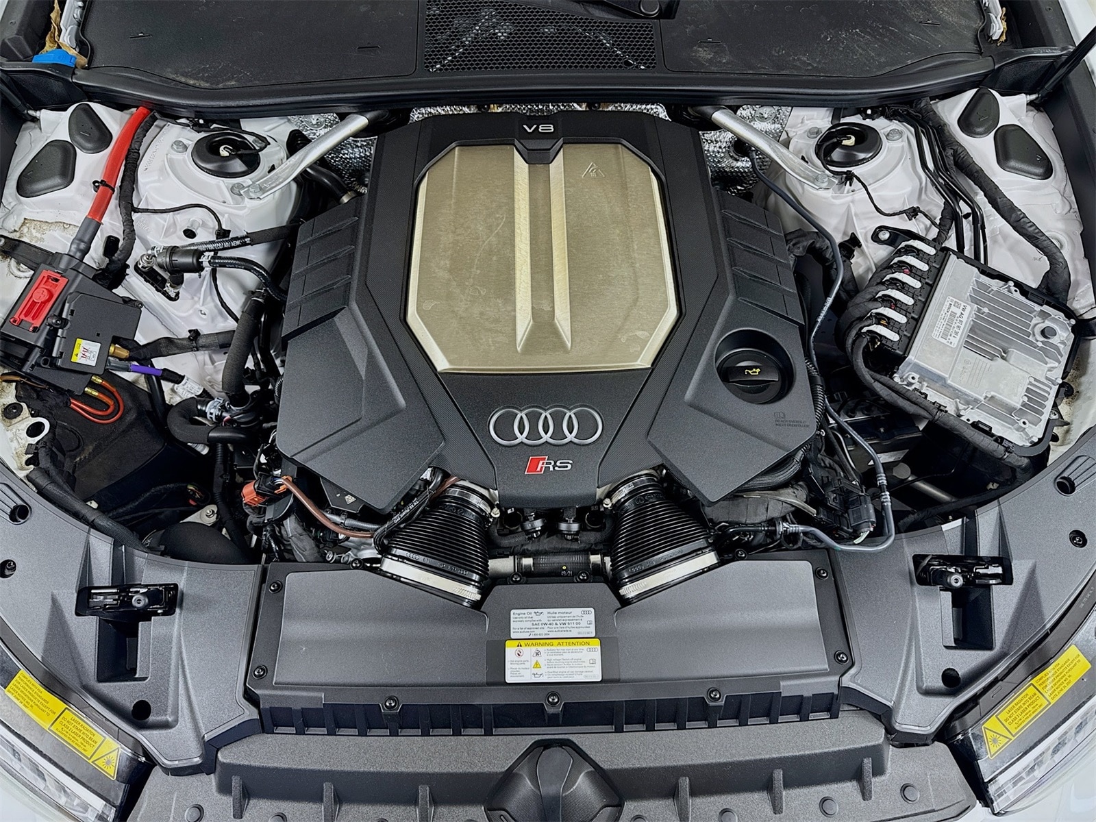 2023 Audi RS 6 Avant Base's photo