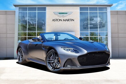 2022 Aston Martin DBS Superleggera Volante Convertible