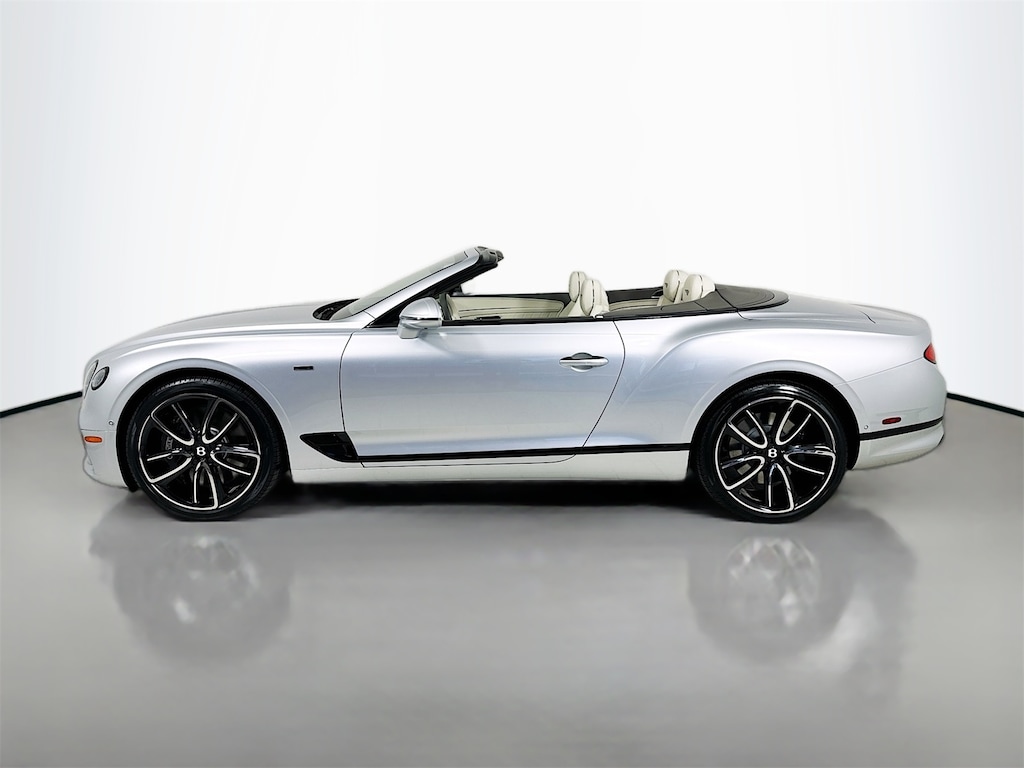 Used 2024 Bentley Continental GTC Edition 8 Convertible