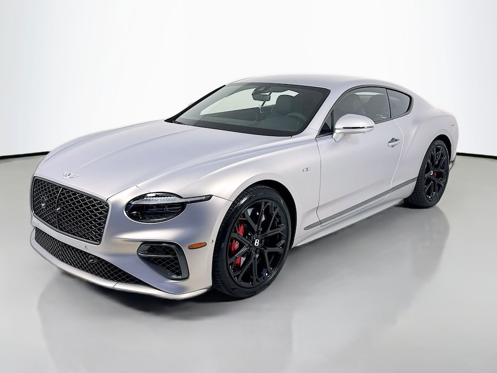 Used 2025 Bentley Continental GT Speed Coupe