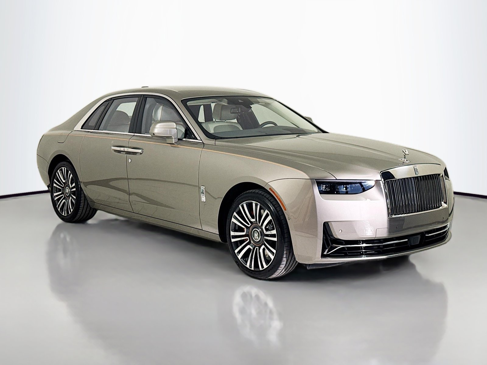 Certified 2025 Rolls-Royce Ghost Sedan