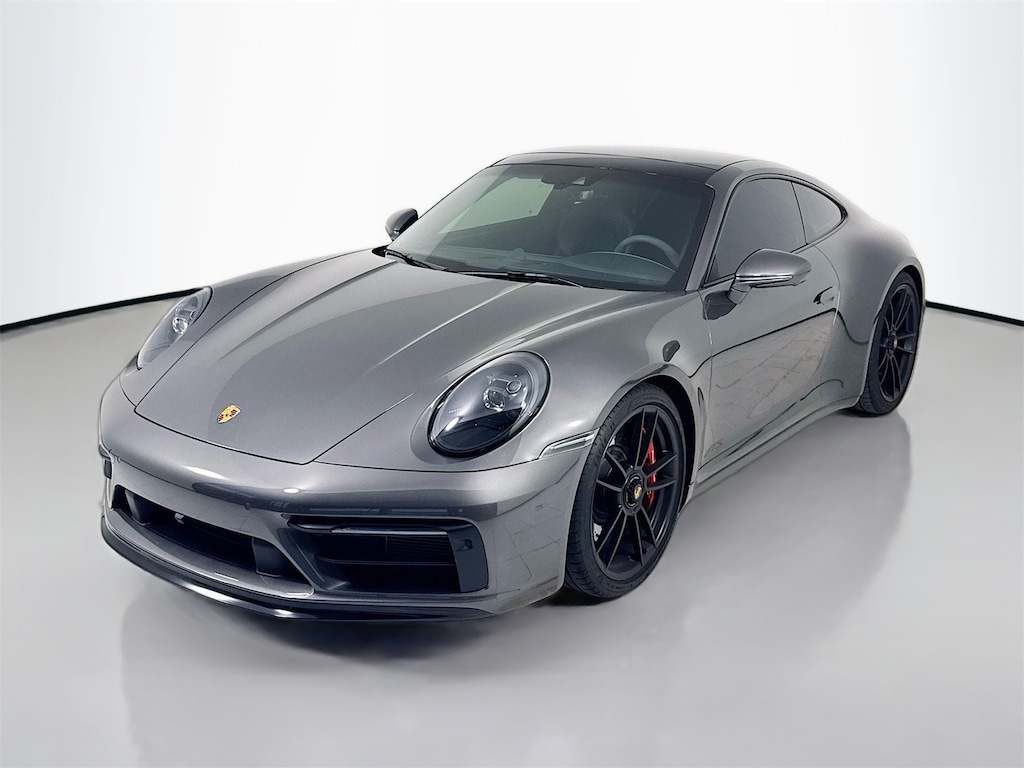Used 2022 Porsche 911 Carrera GTS Coupe