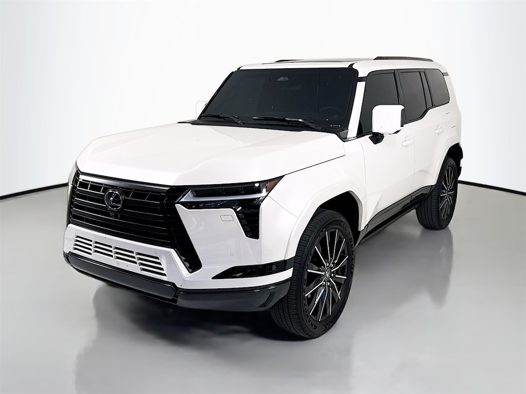 Used 2025 Lexus GX 550 Luxury+ SUV