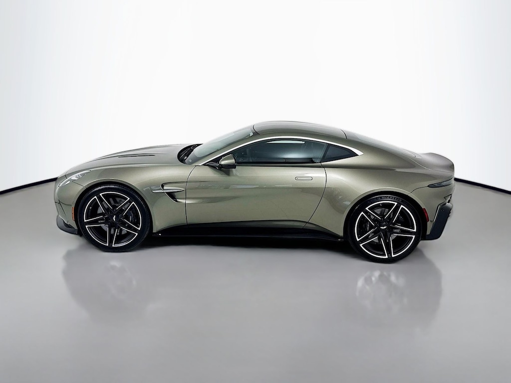 Used 2025 Aston Martin Vantage Coupe