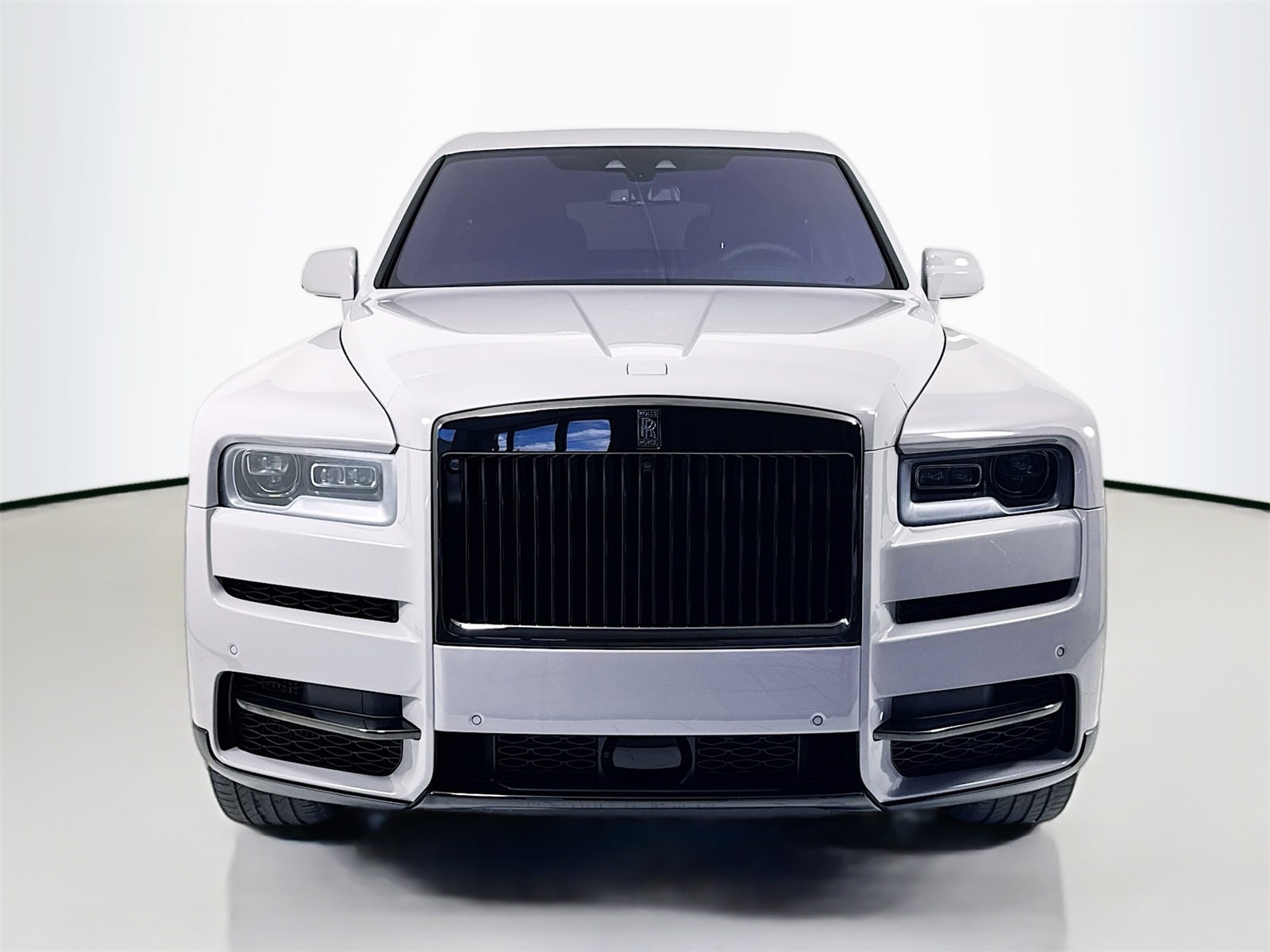 Certified 2023 Rolls-Royce Cullinan Black Badge with VIN SLATV8C06PU219578 for sale in Dallas, TX