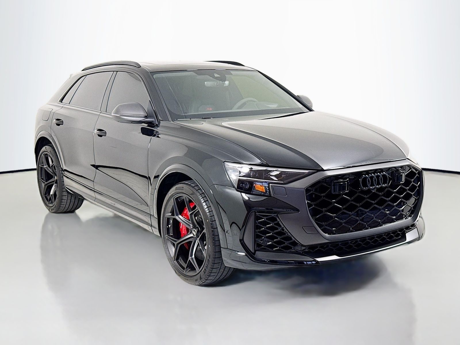 2026 Audi RS Q8 -'s photo