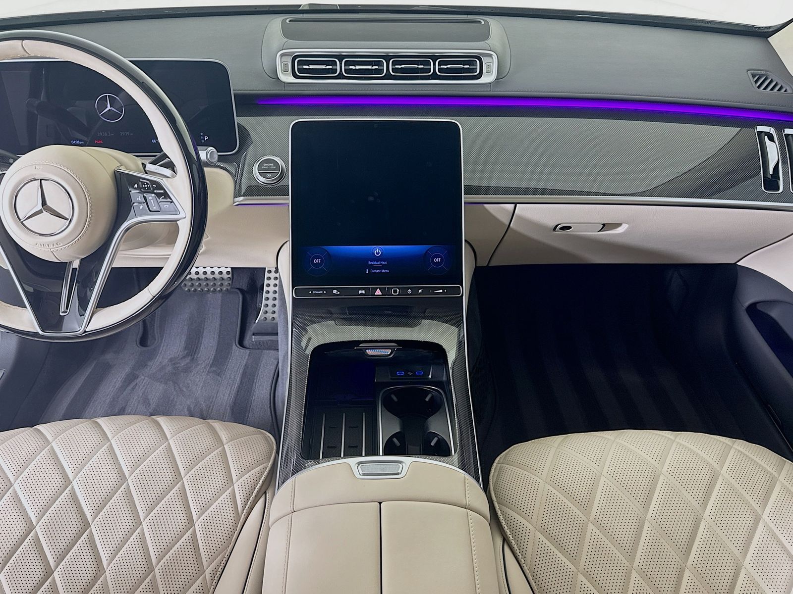 2025 Mercedes-Benz S-Class S 580 - Photo 23