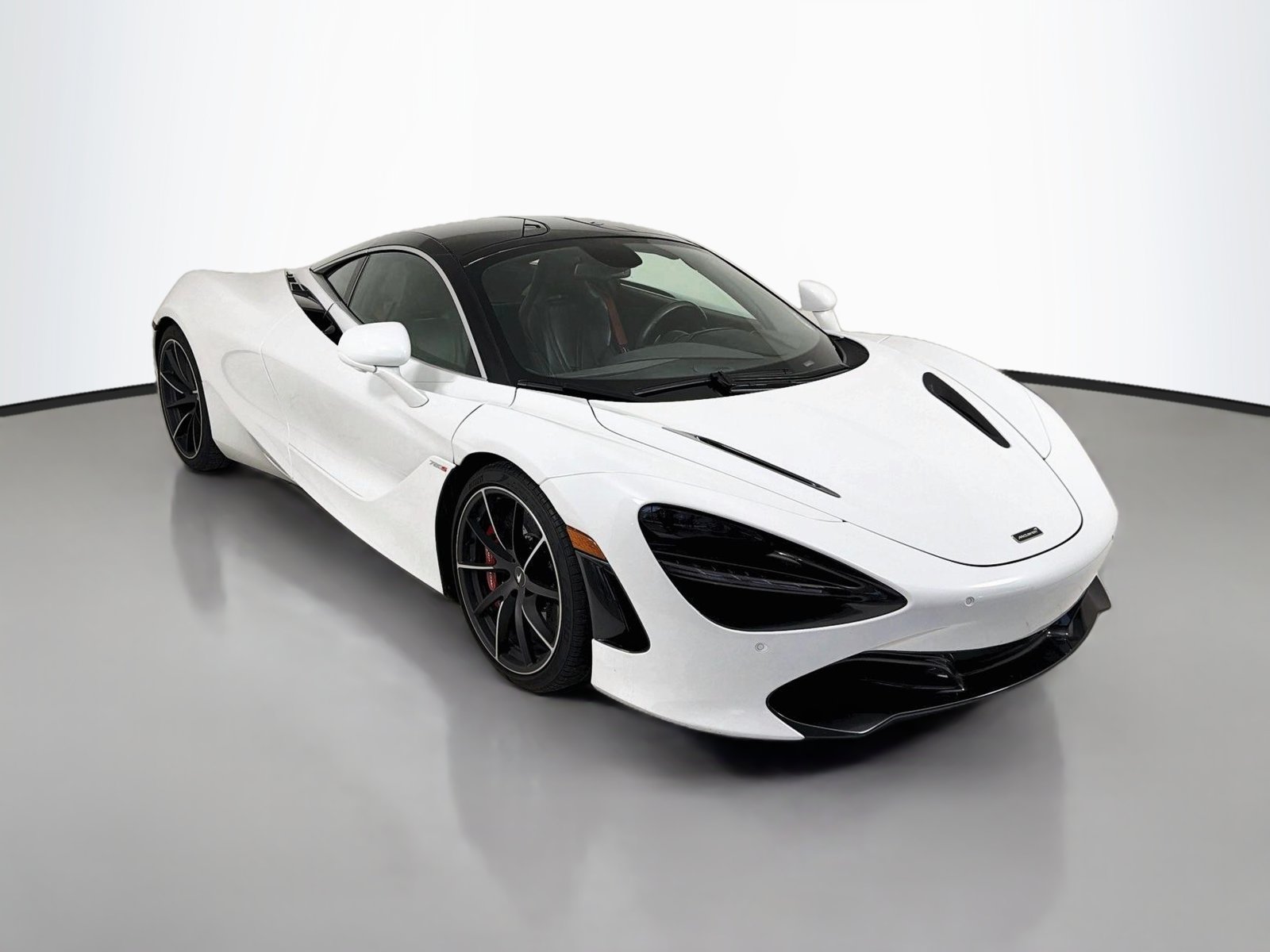 Certified 2023 McLaren 720S Coupe