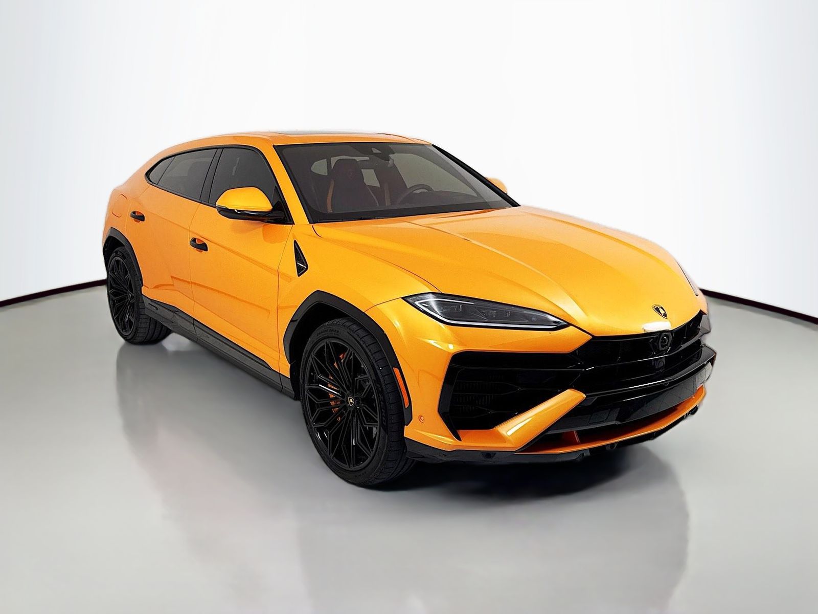 2025 Lamborghini Urus 4.0 V8 PHEV SE's photo