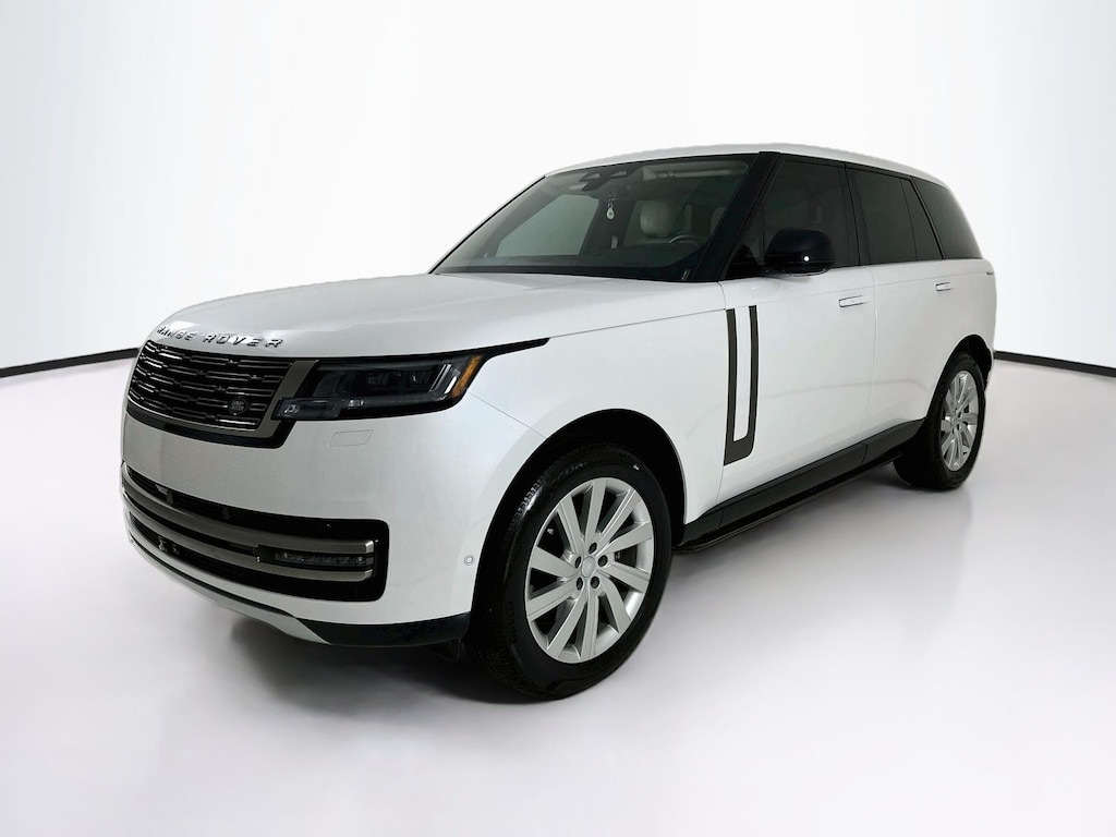 Used 2025 Land Rover Range Rover SE SUV