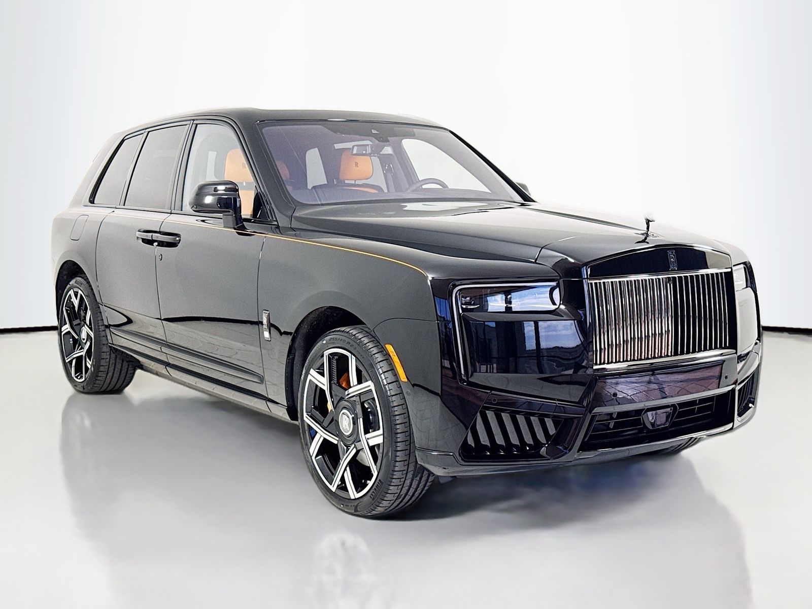 2026 Rolls-Royce Cullinan Black Badge's photo