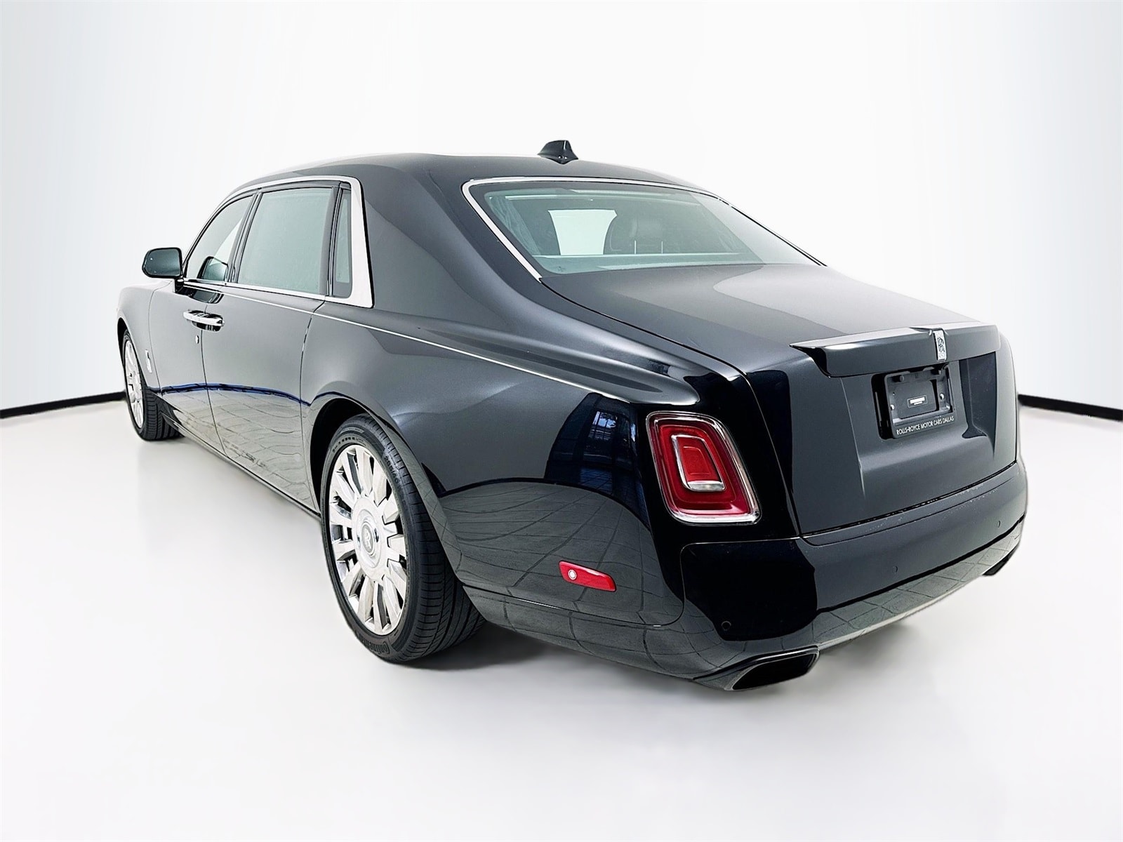 Certified 2023 Rolls-Royce Phantom Base with VIN SCATT8C01PU218022 for sale in Grapevine, TX