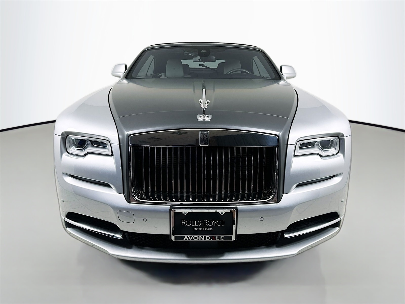 Certified 2021 Rolls-Royce Dawn Base with VIN SCAXZ8C00MU205001 for sale in Dallas, TX