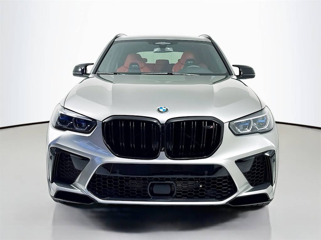 Used 2023 BMW X5 M SUV