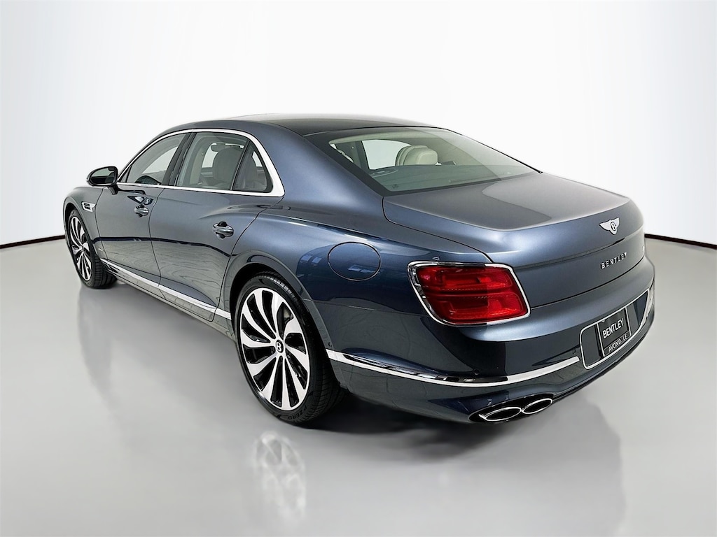 Used 2024 Bentley Flying Spur Hybrid Sedan