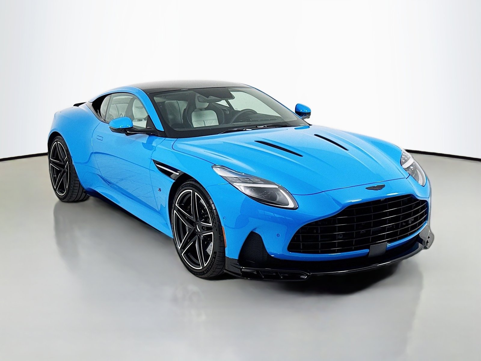 Used 2026 Aston Martin DB12 S Coupe