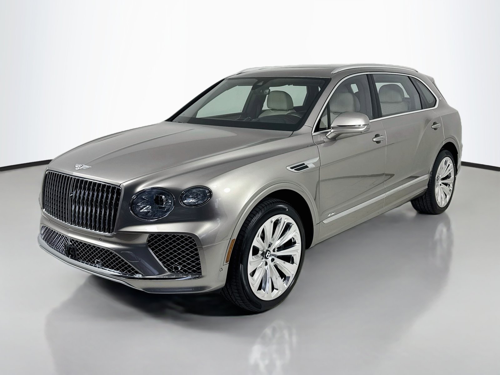 Used 2026 Bentley Bentayga EWB SUV
