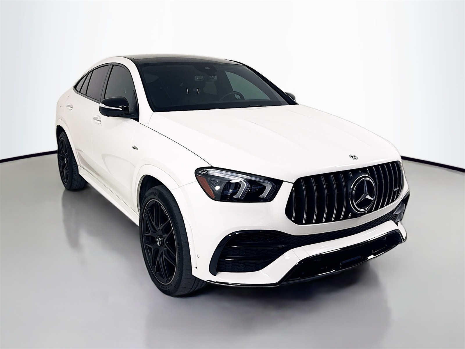 2023 Mercedes-Benz GLE Coupe GLE 53 AMG