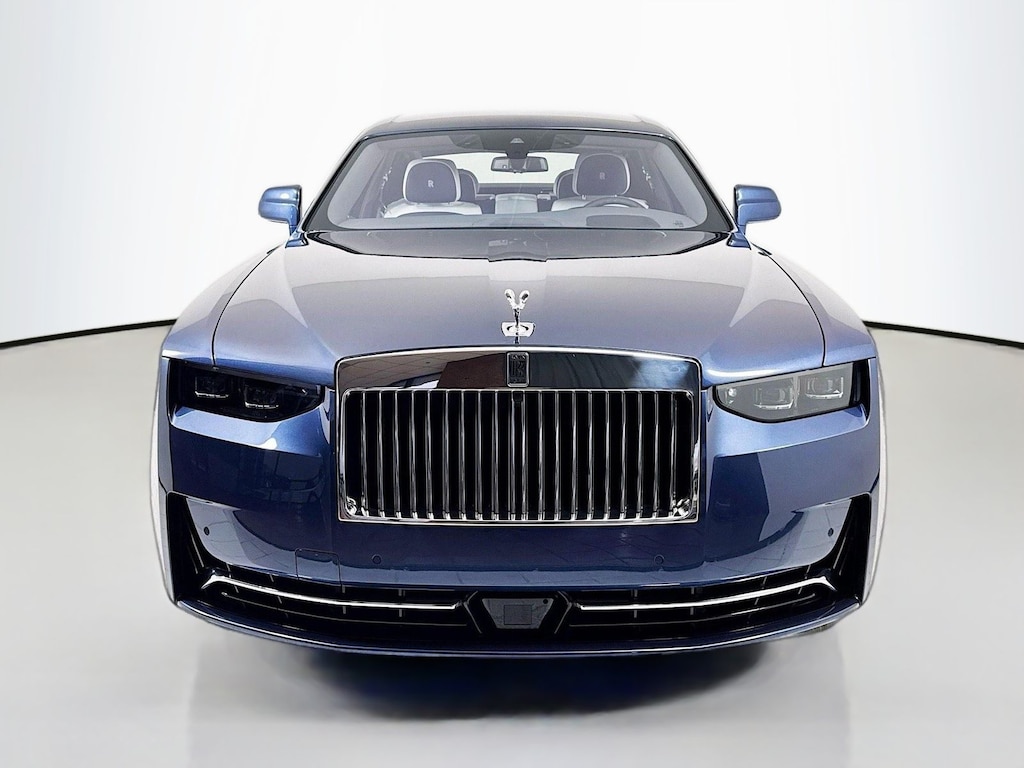 Certified 2026 Rolls-Royce Ghost Sedan