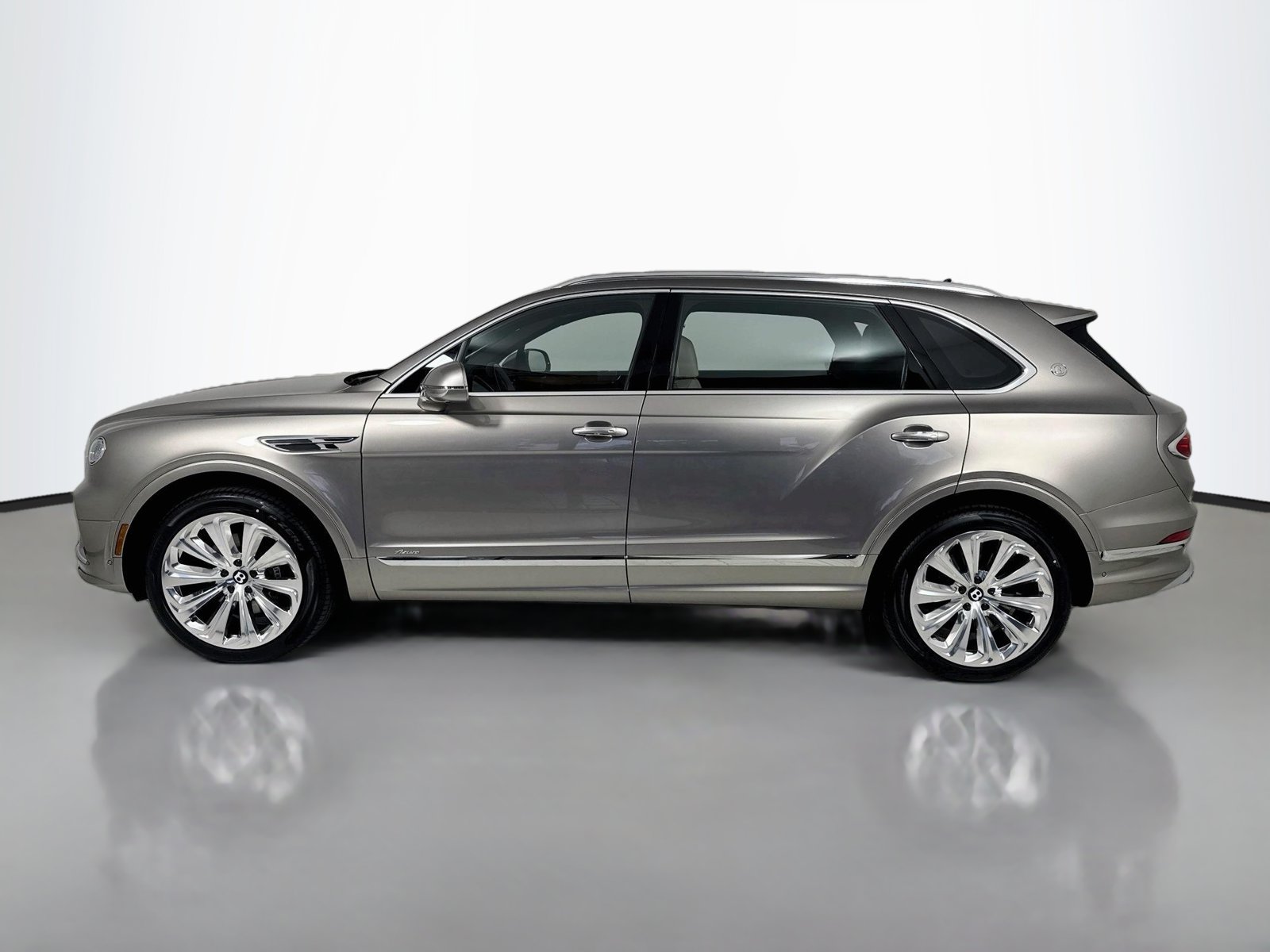 Used 2026 Bentley Bentayga EWB SUV