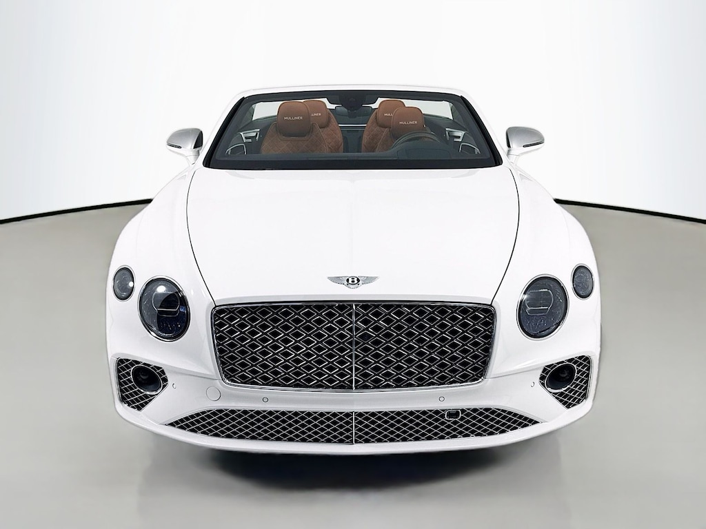 Certified 2023 Bentley Continental GT Mulliner V8 Convertible