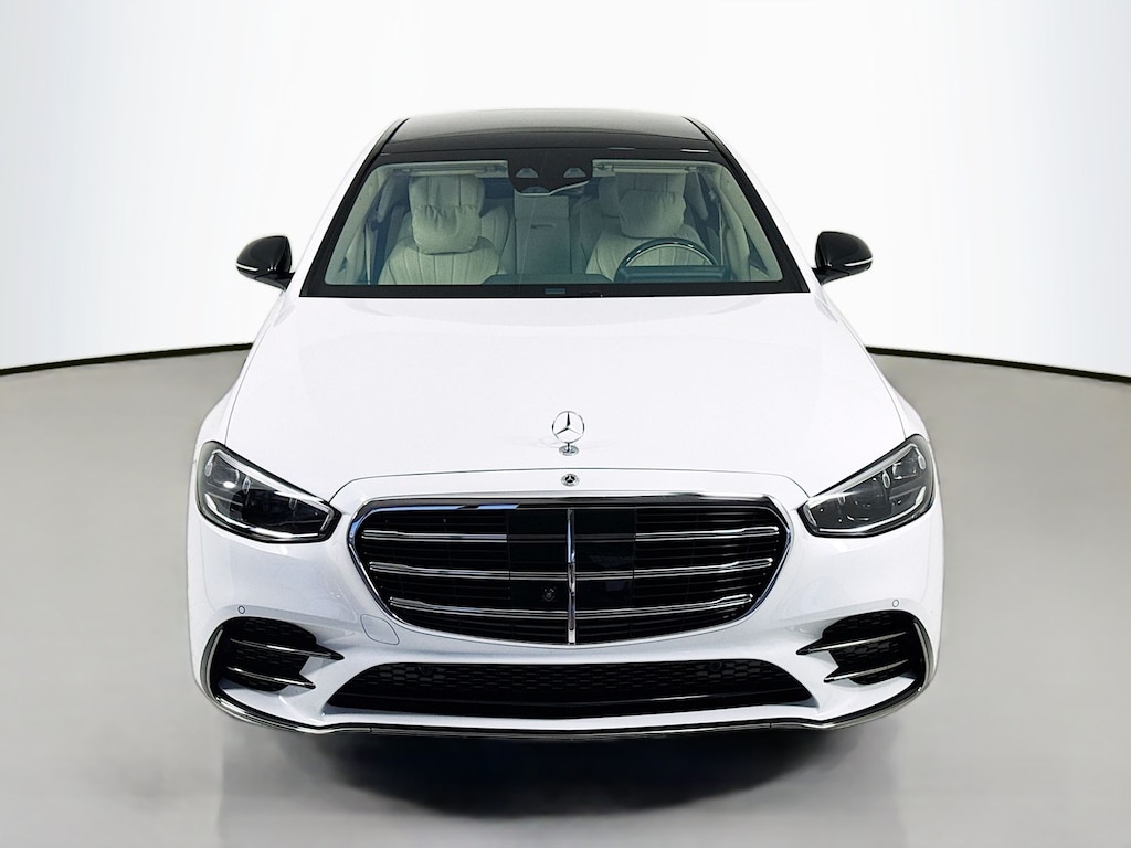 Used 2024 Mercedes-Benz S-Class S 500 Sedan