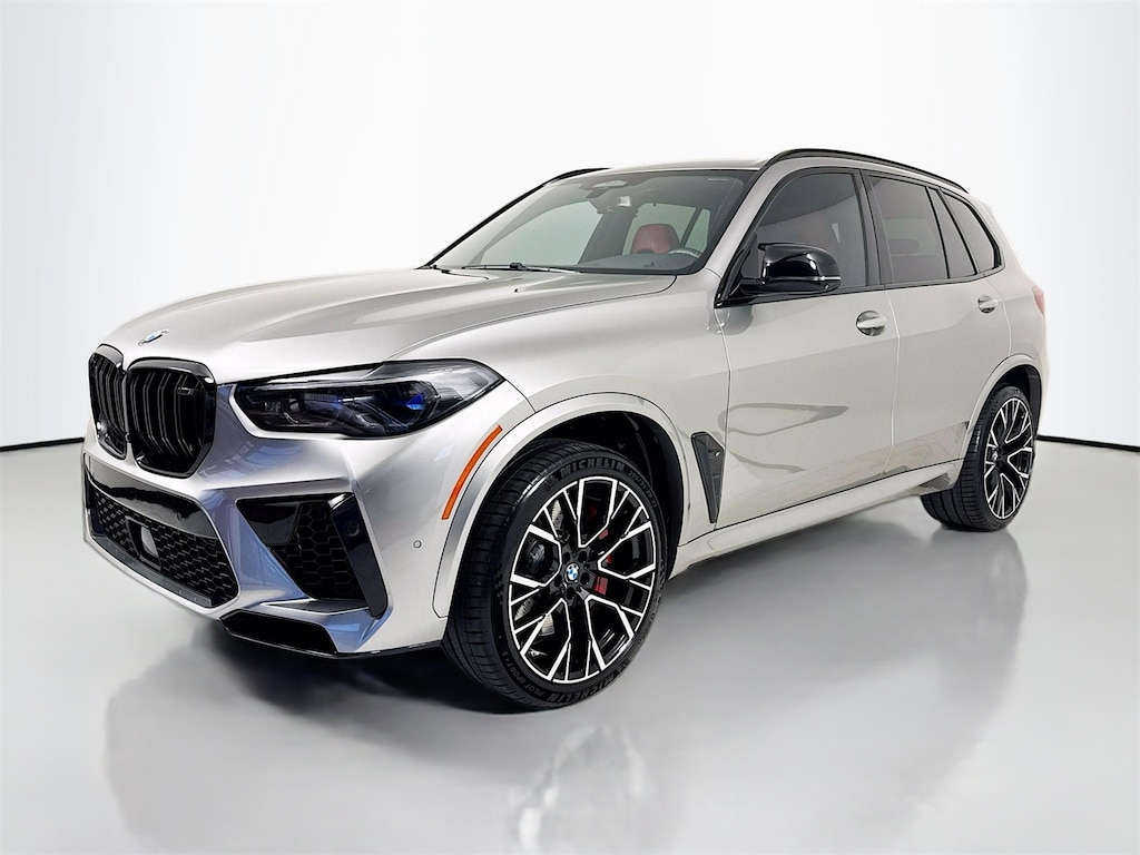 Used 2023 BMW X5 M SUV