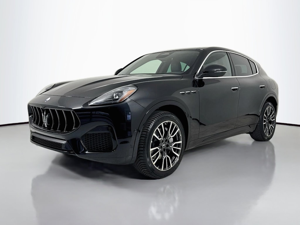 Certified 2025 Maserati Grecale SUV