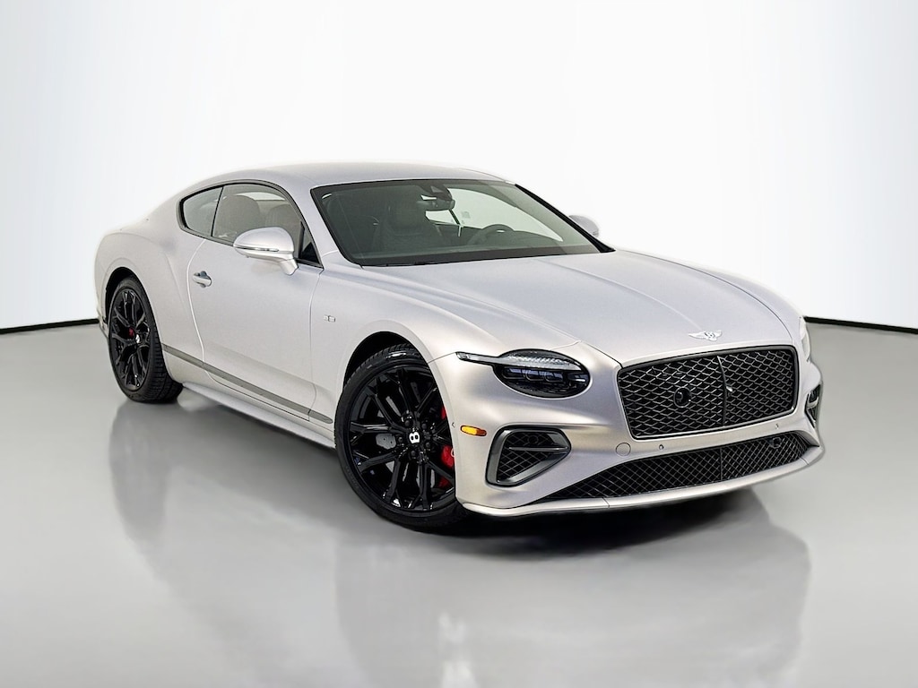 Used 2025 Bentley Continental GT Speed Coupe